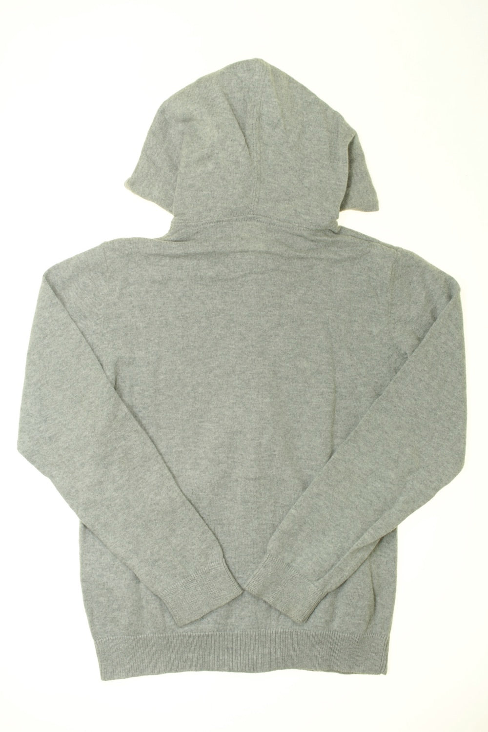 Gilet zippé à capuche