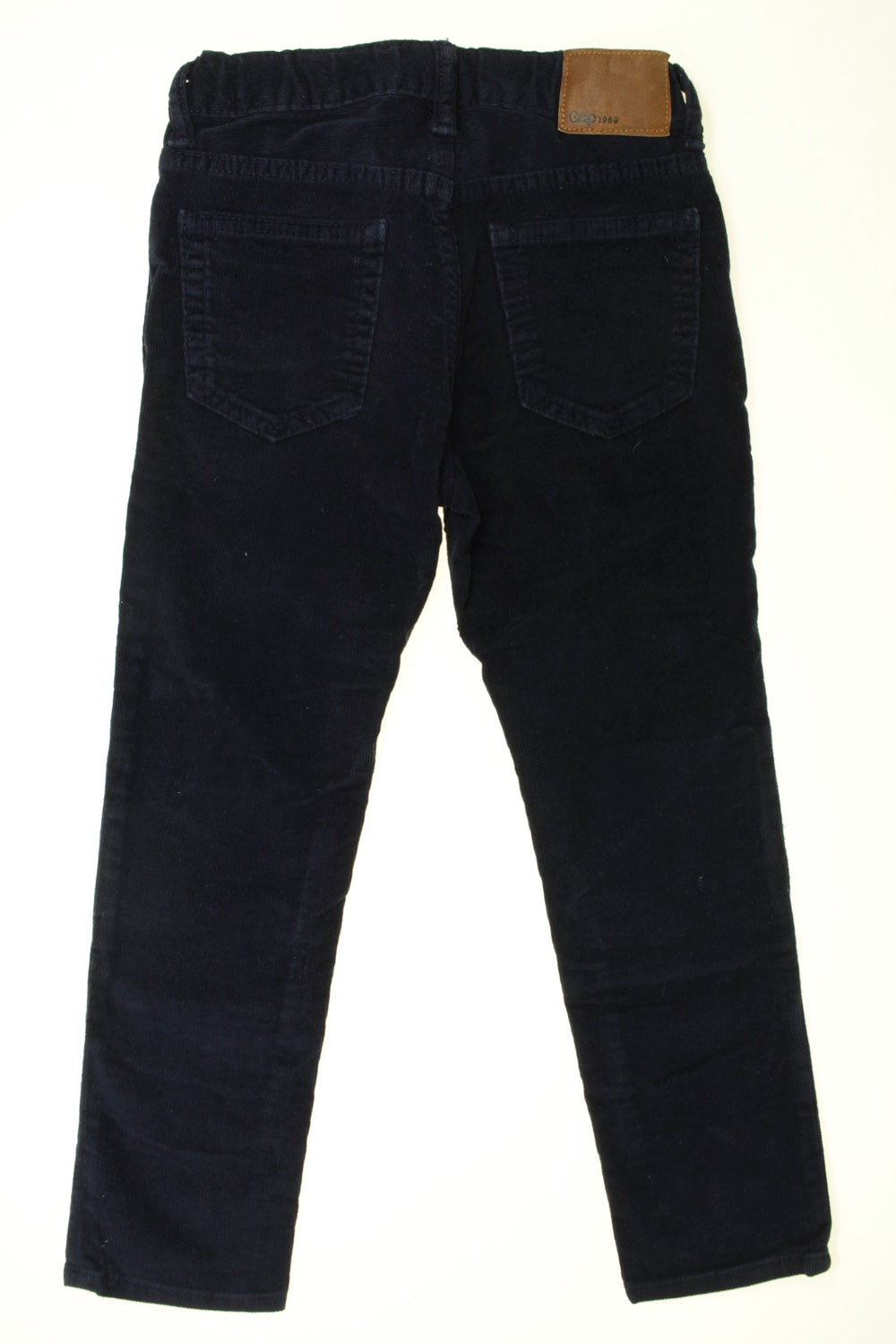 Pantalon en velours fin