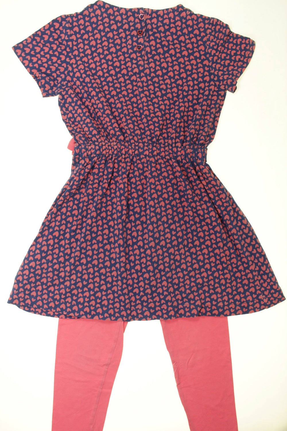 Ensemble robe et legging