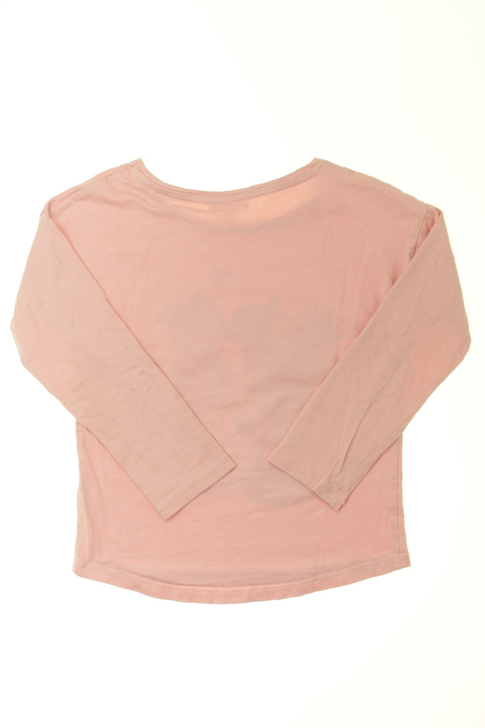 Tee-shirt manches longues Renard et panthère