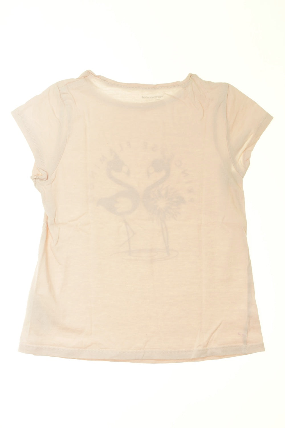 Tee-shirt manches courtes Flamingo