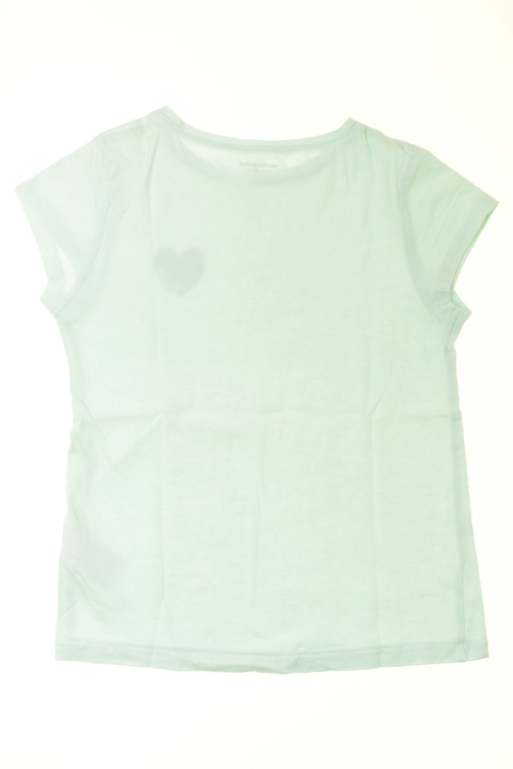 Tee-shirt manches courtes Cœur