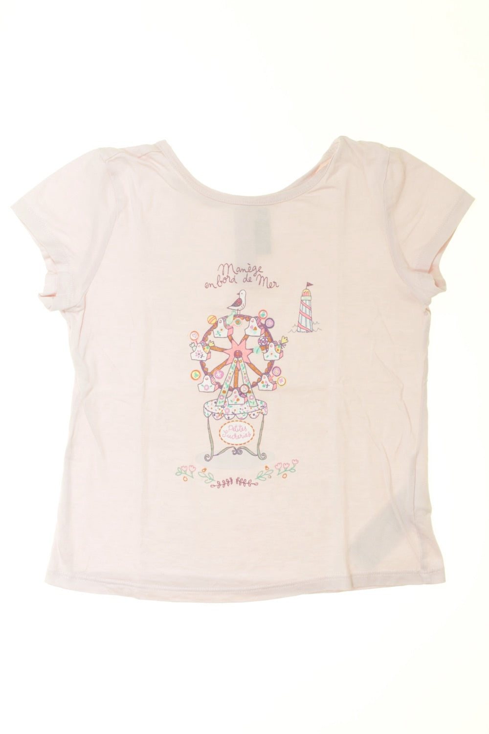 Tee-shirt / Polo, 8 ans, Fille, Tee-shirt / Polo 8 ans