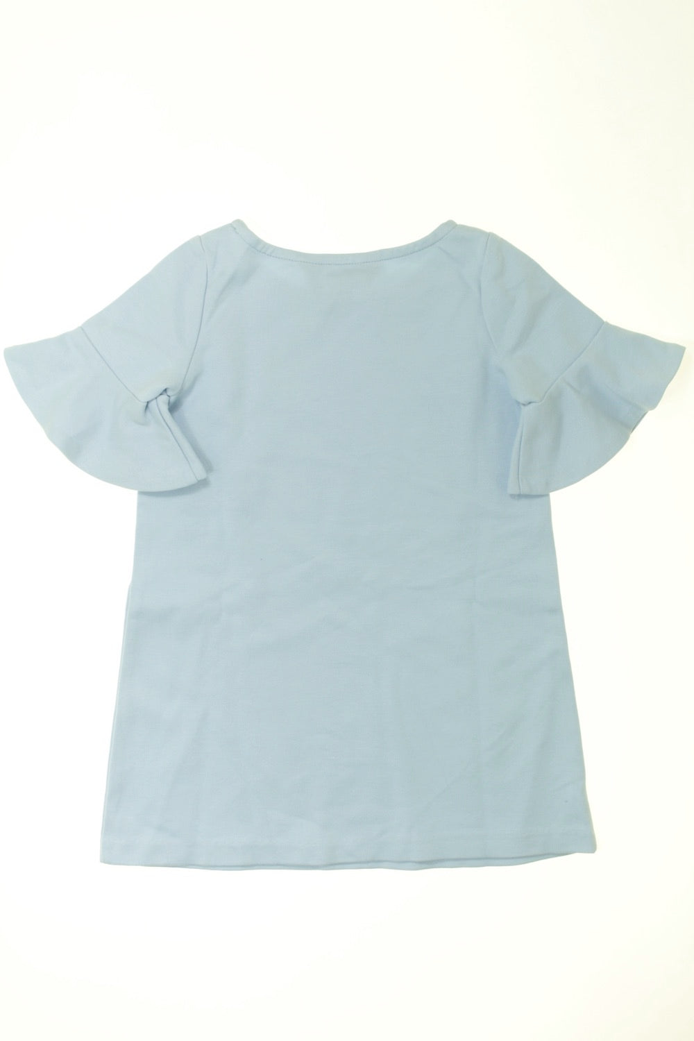 Robe manches courtes