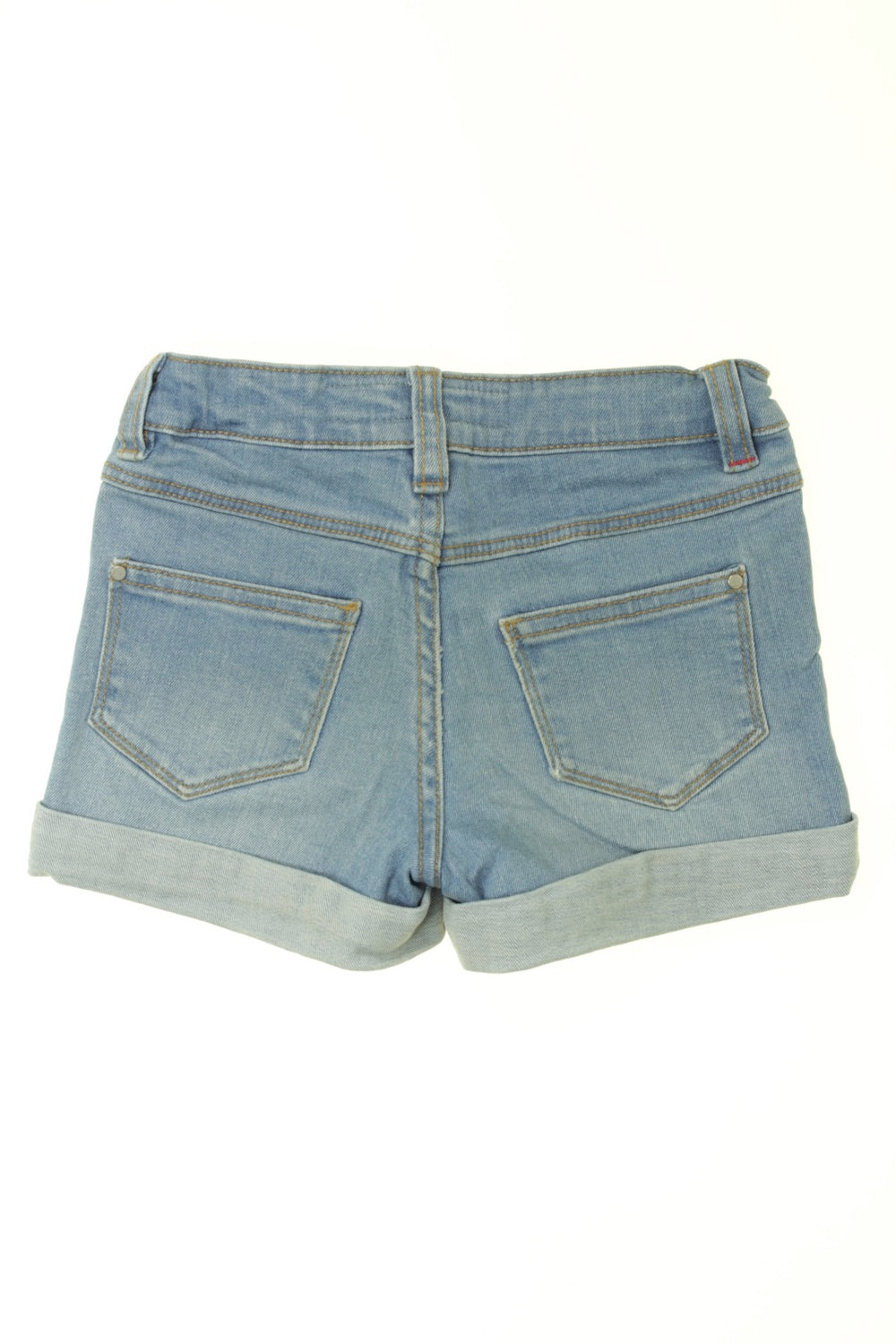 Short en jean