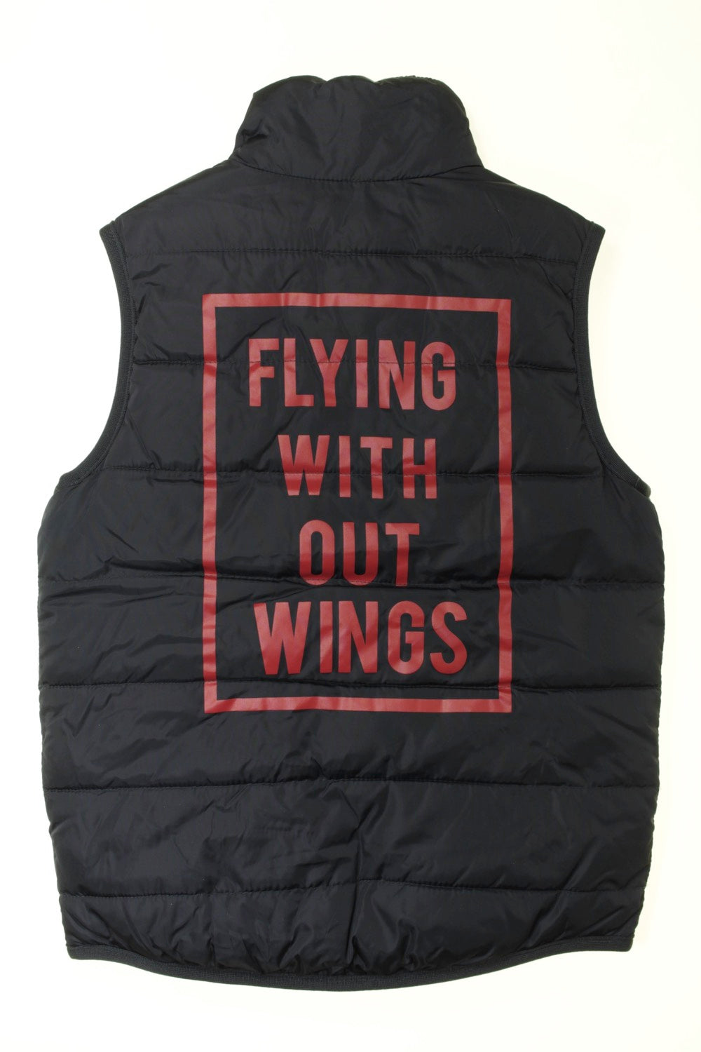 Doudoune réversible sans manches