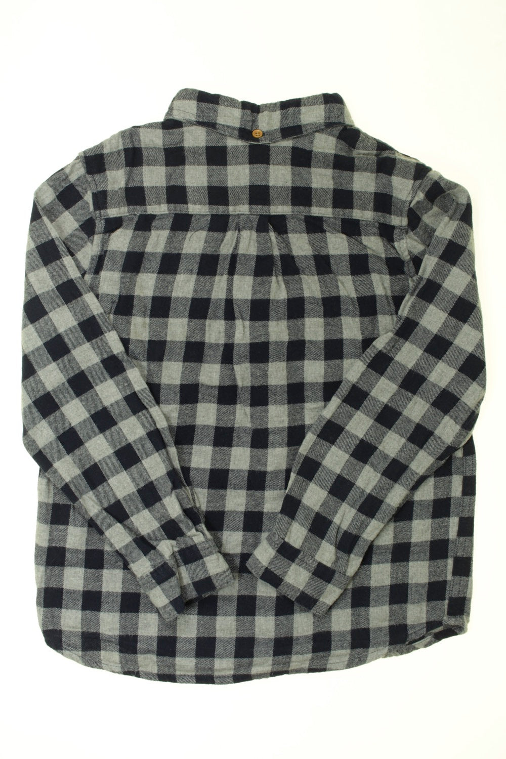 Chemise chaude à carreaux