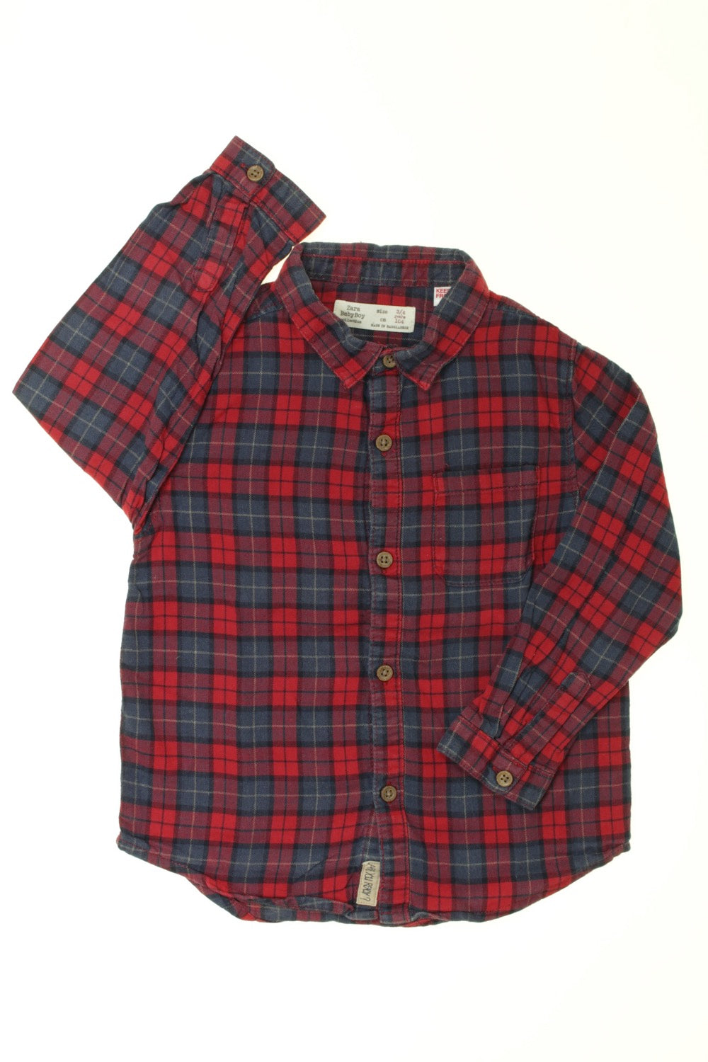 Chemise / Chemisette, 4 ans, Garçon, Chemise / Chemisette 4 ans