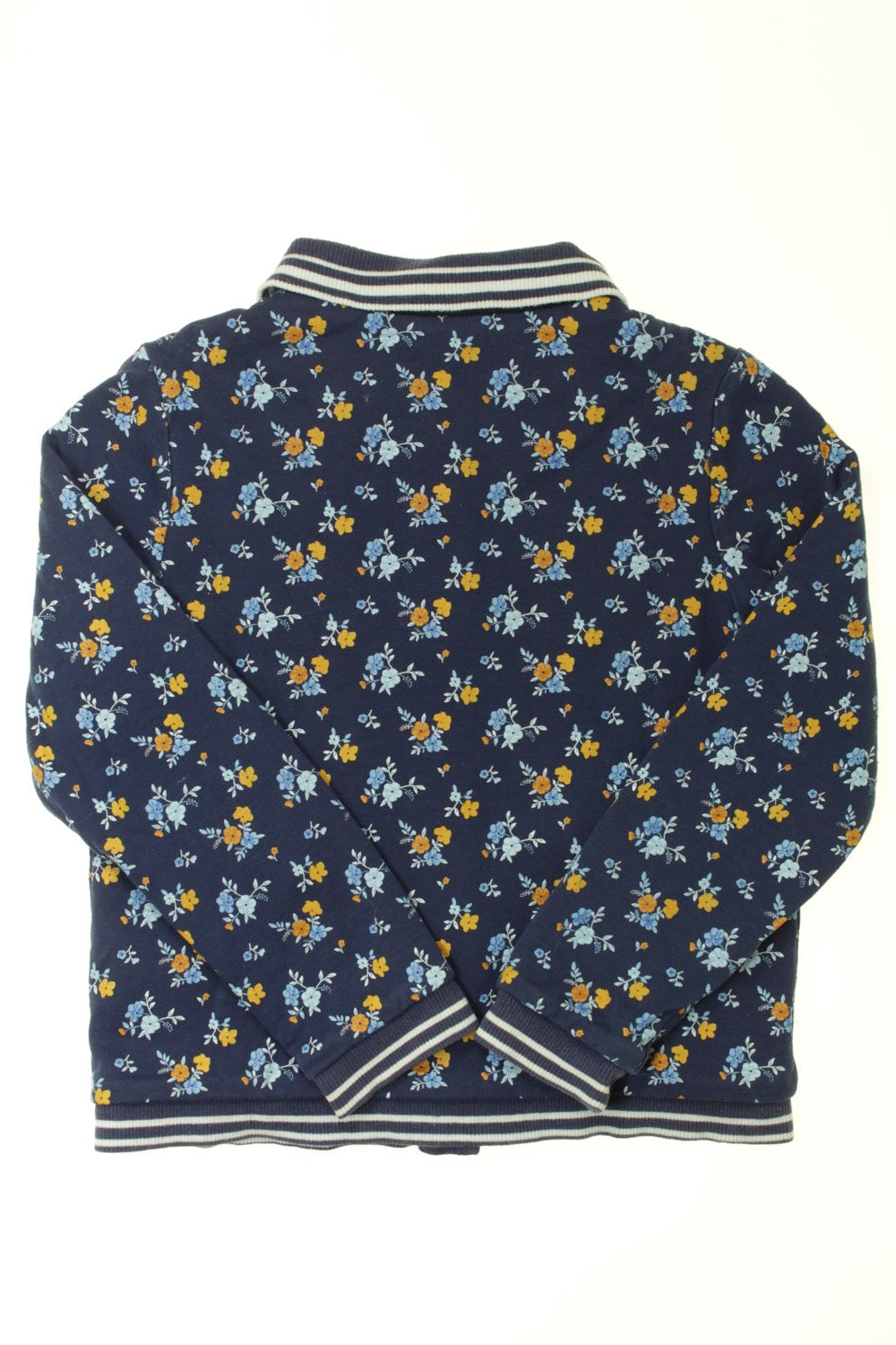 Sweat Teddy fleuri