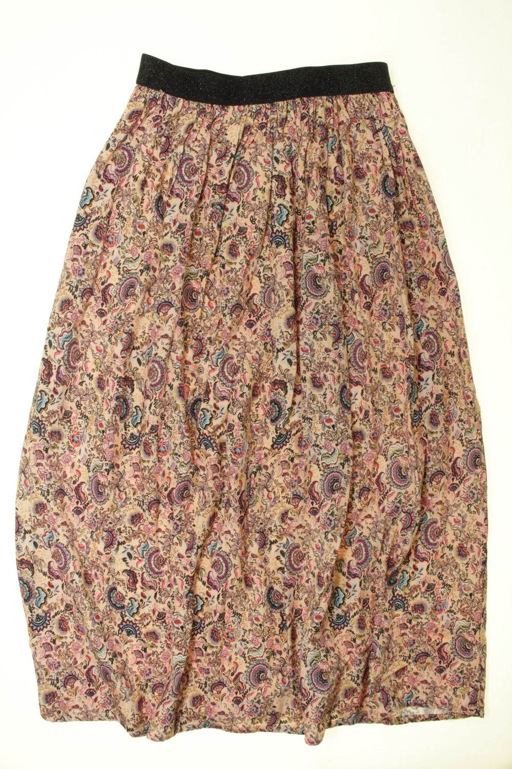 Jupe longue Cachemire