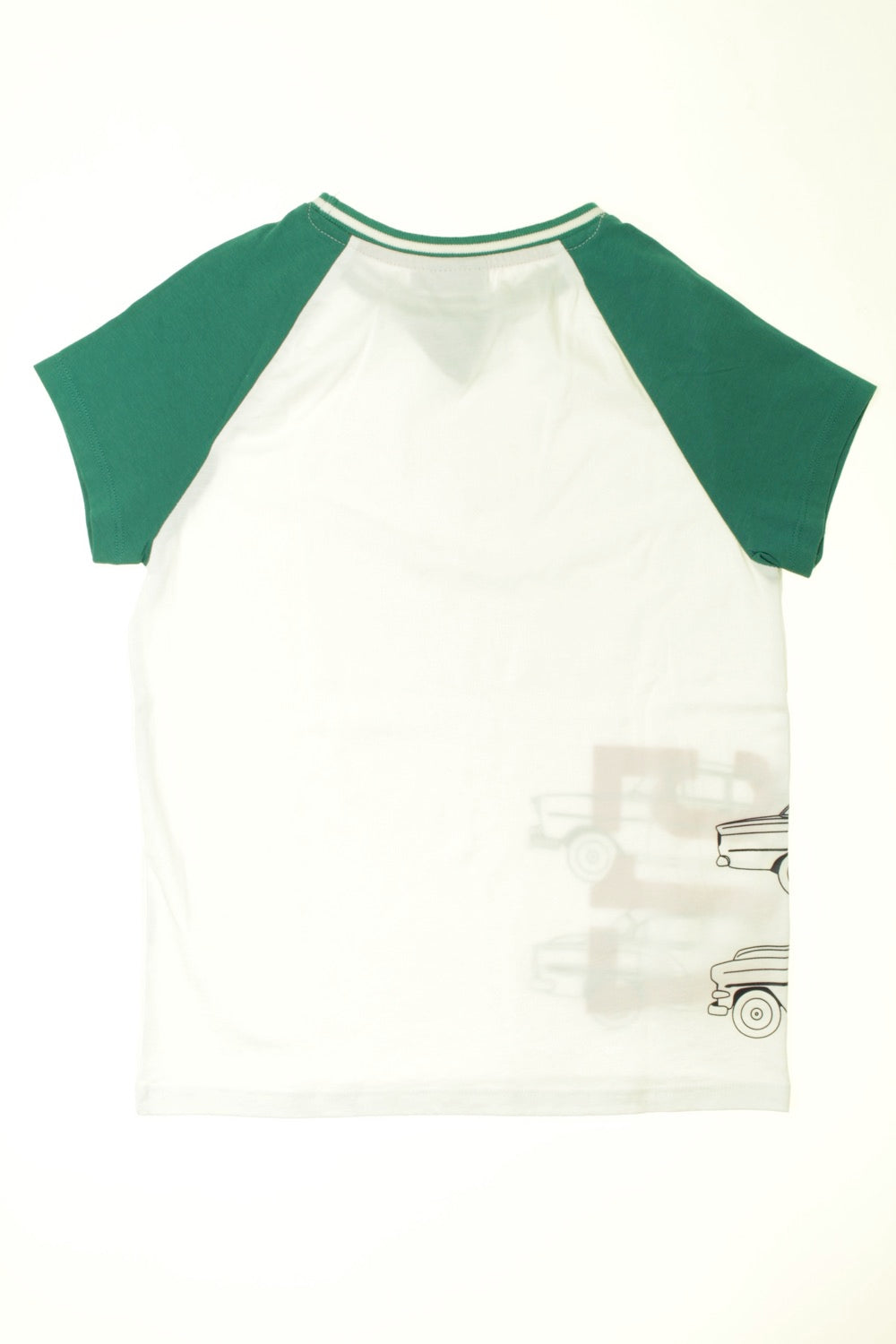 Tee-shirt manches courtes Voitures