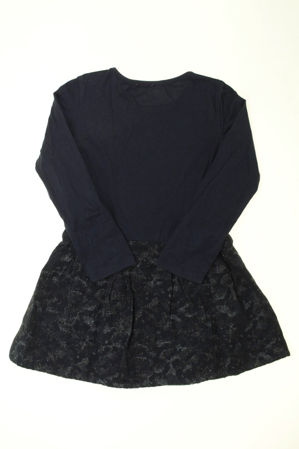 Robe bi-matière