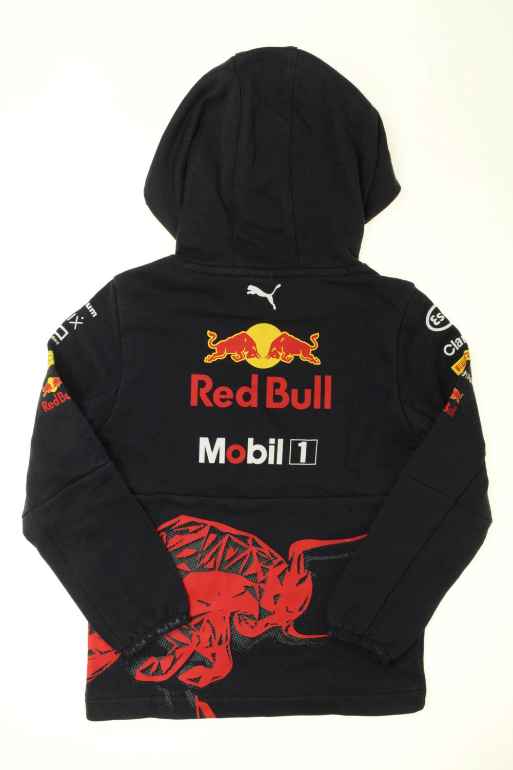 Sweat à capuche Red Bull