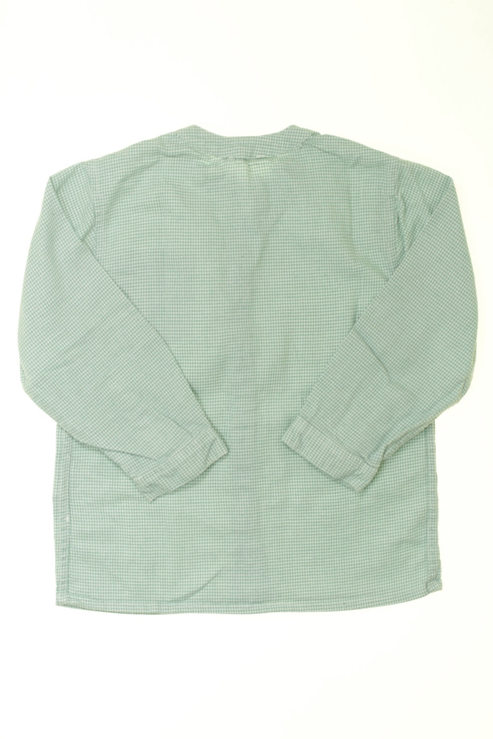 Chemise pied de poule
