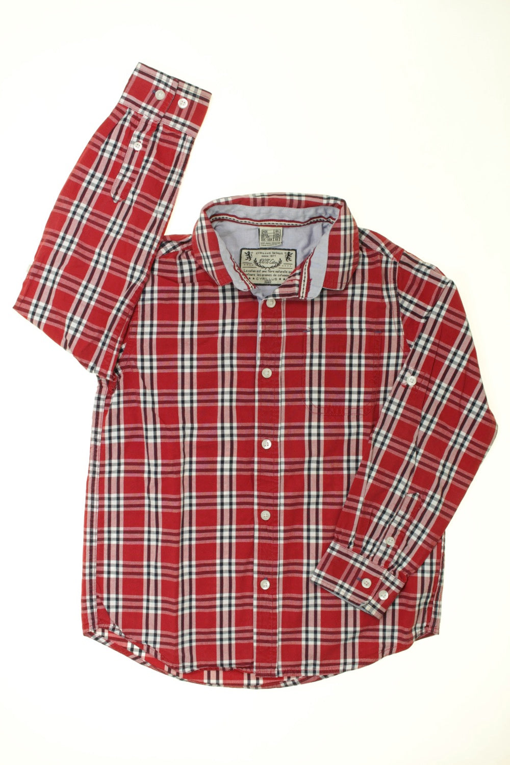 Chemise / Chemisette, 8 ans, Garçon, Chemise / Chemisette 8 ans