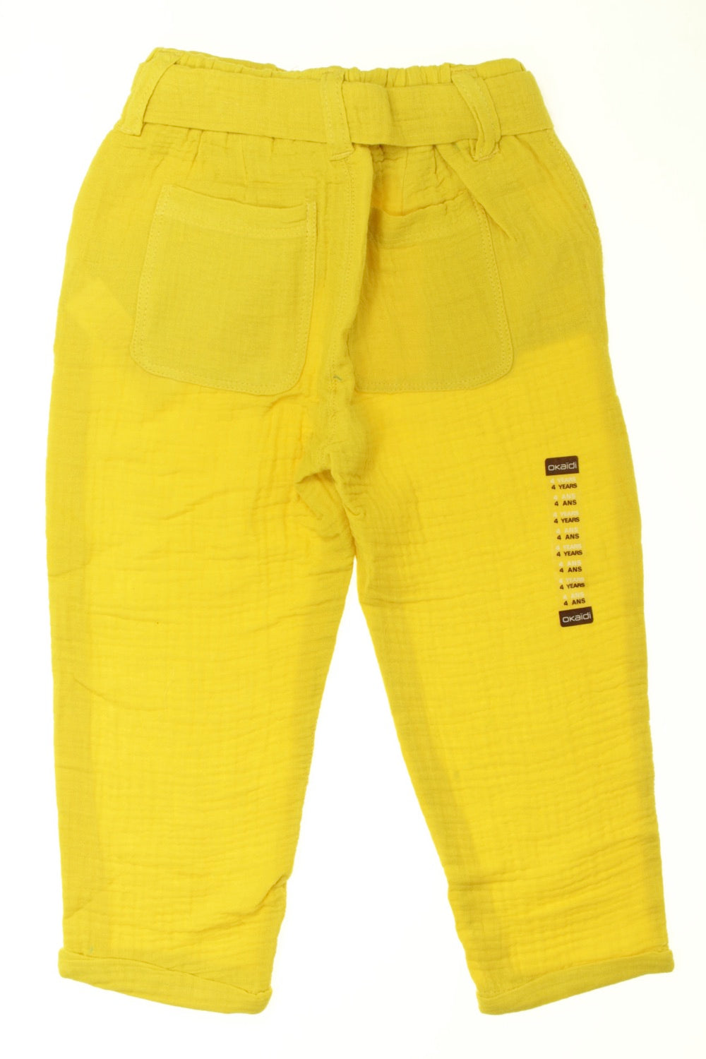 Pantalon gaufré - NEUF