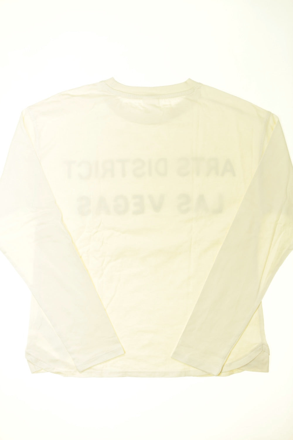 Tee-shirt manches longues Las Vegas - 14 ans