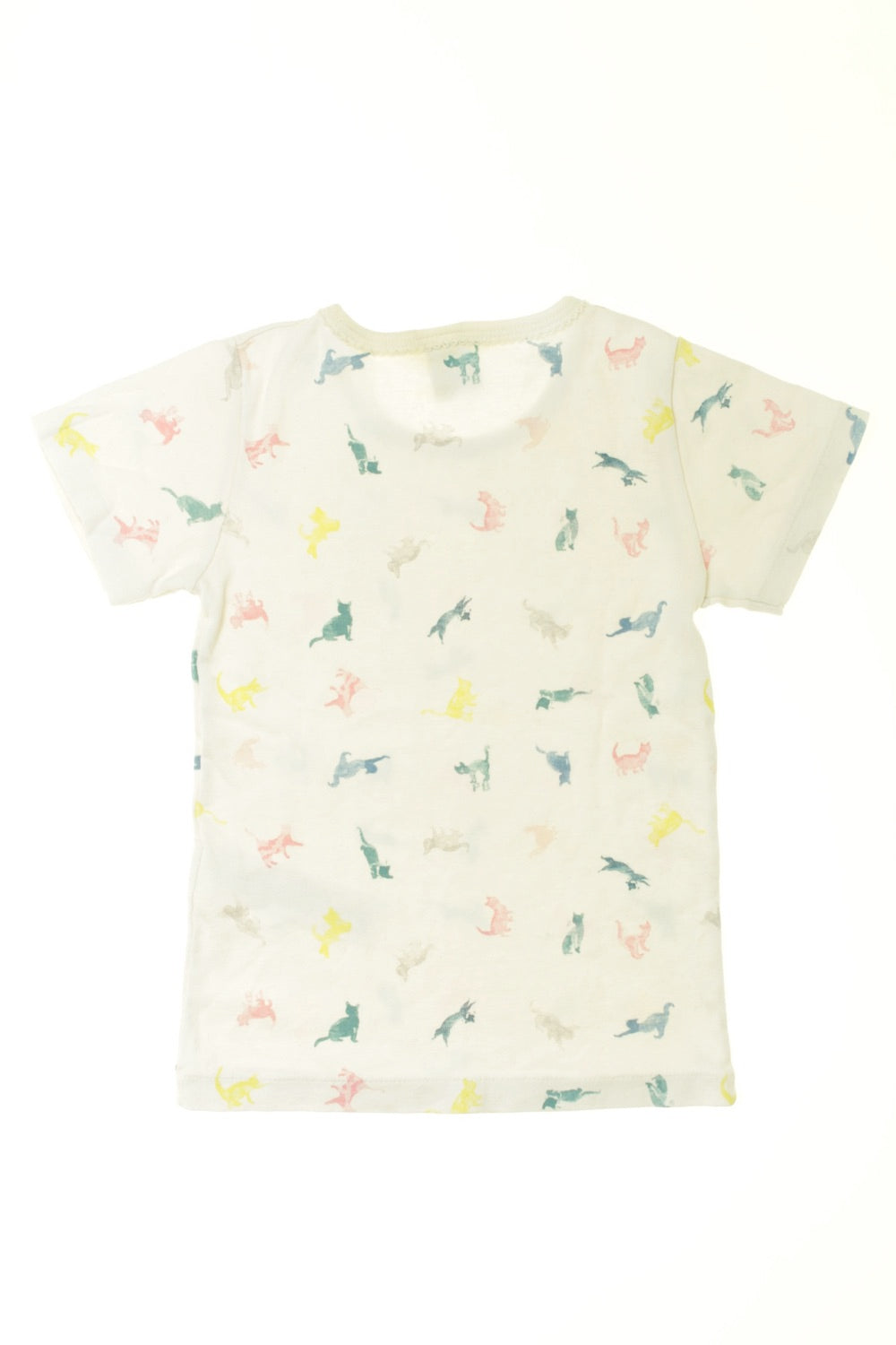 Tee-shirt manches courtes "Chats"