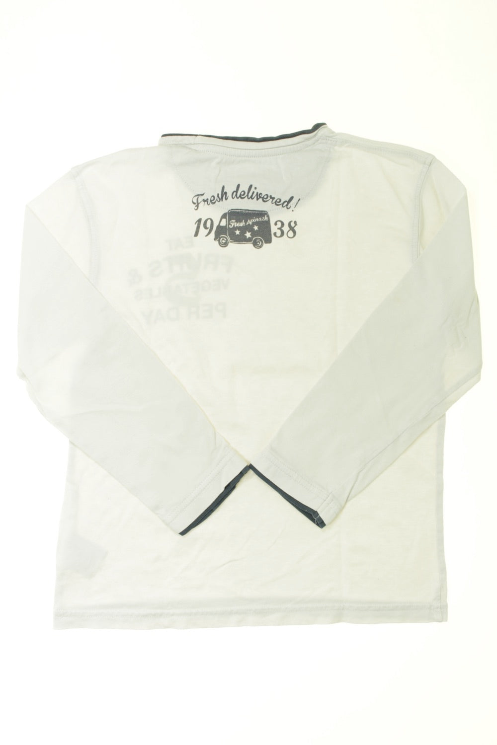 Tee-shirt manches longues "Fruits"