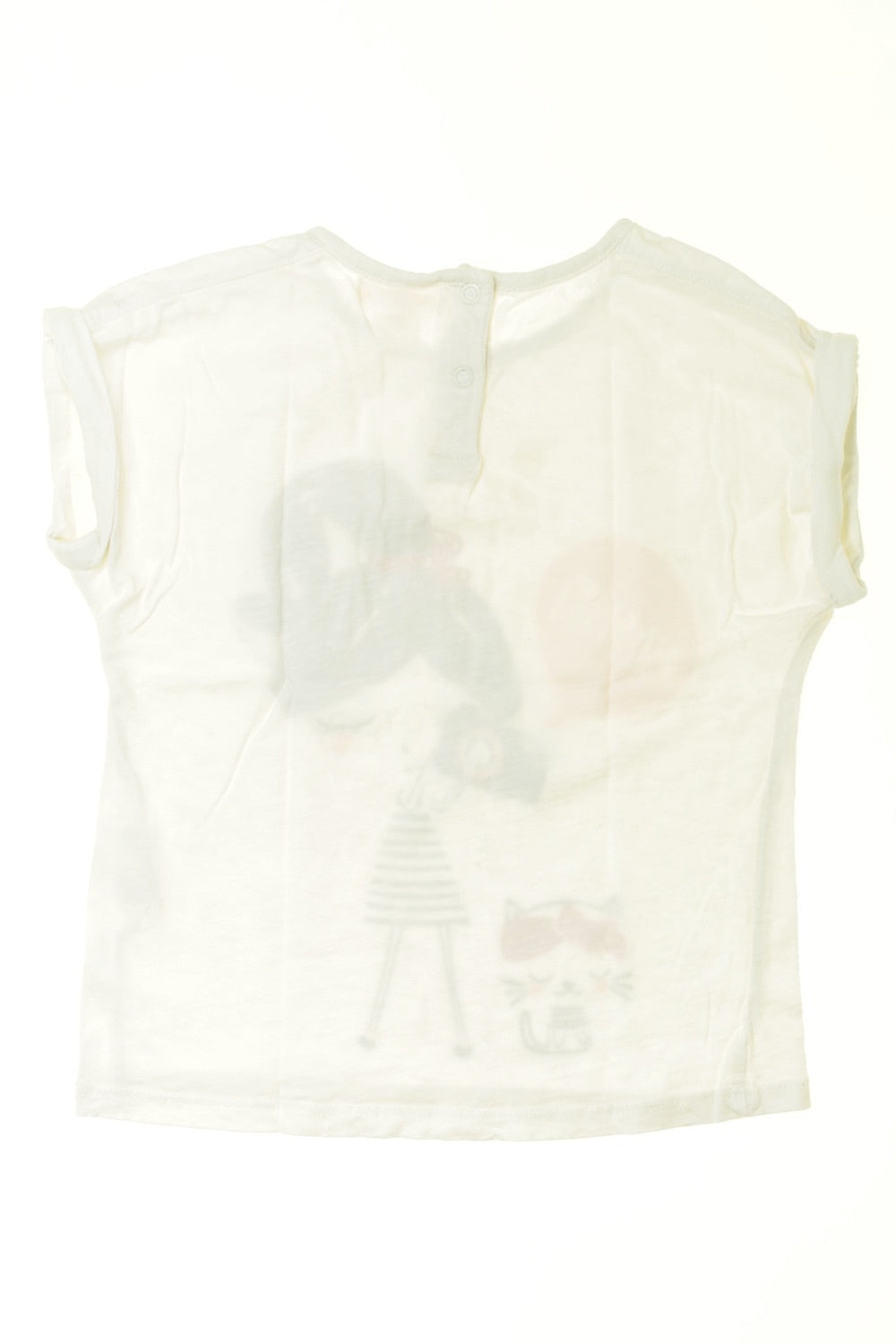Tee-shirt manches courtes Photographe