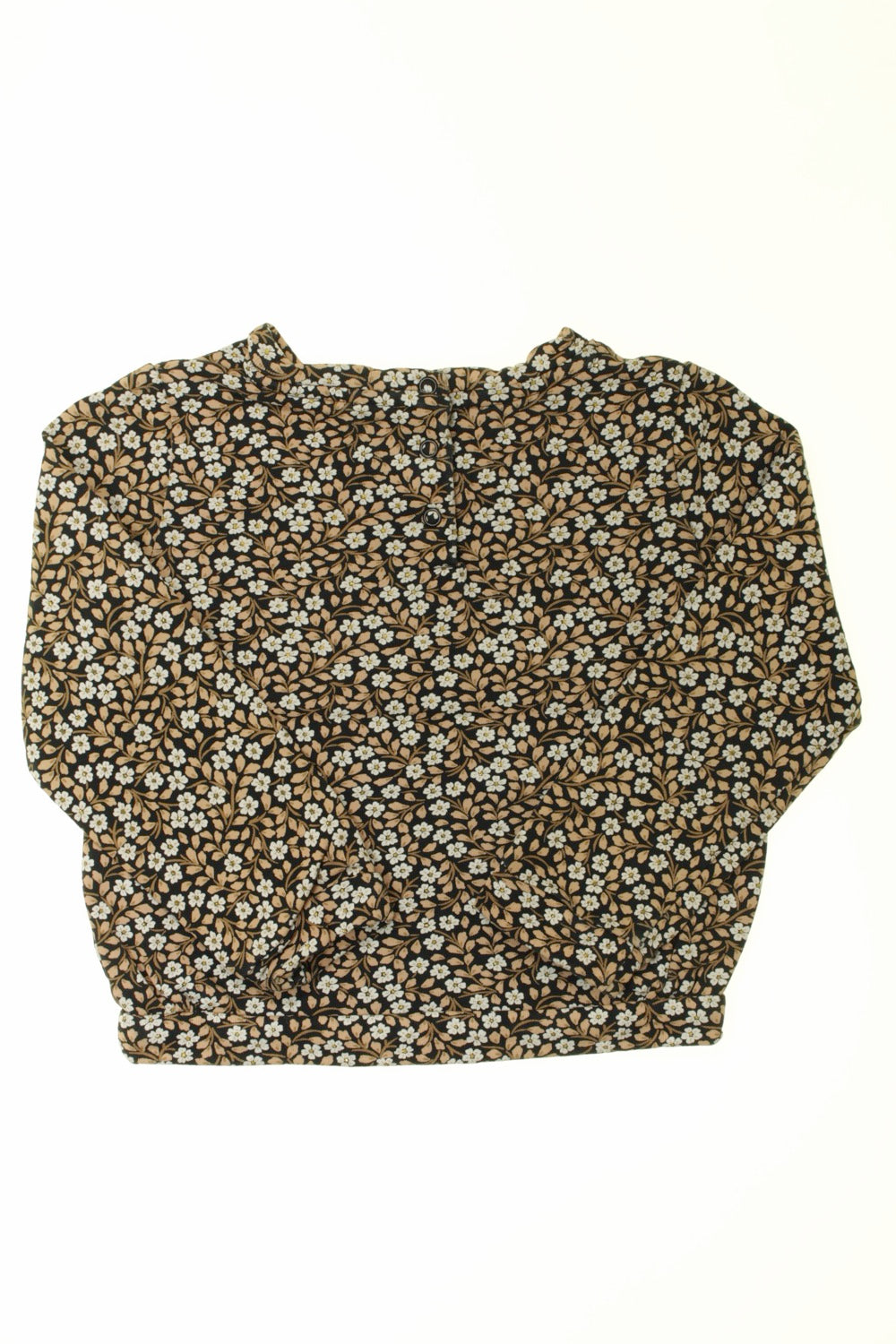 Sweat fleuri Etoile