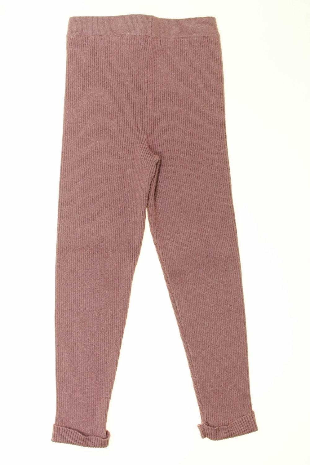 Legging côtes plates