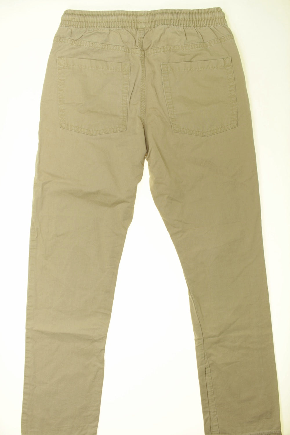 Pantalon en toile