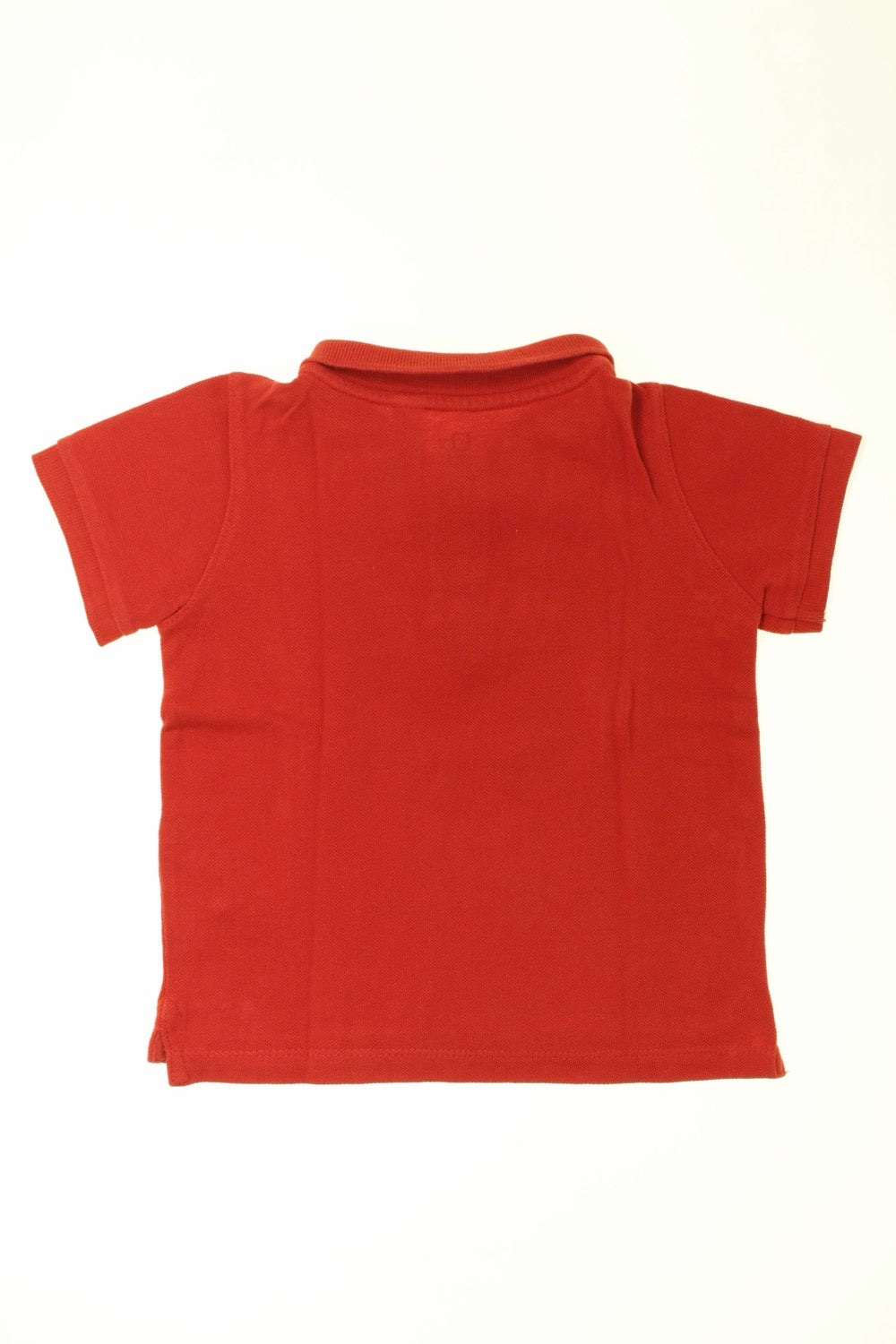 Polo manches courtes
