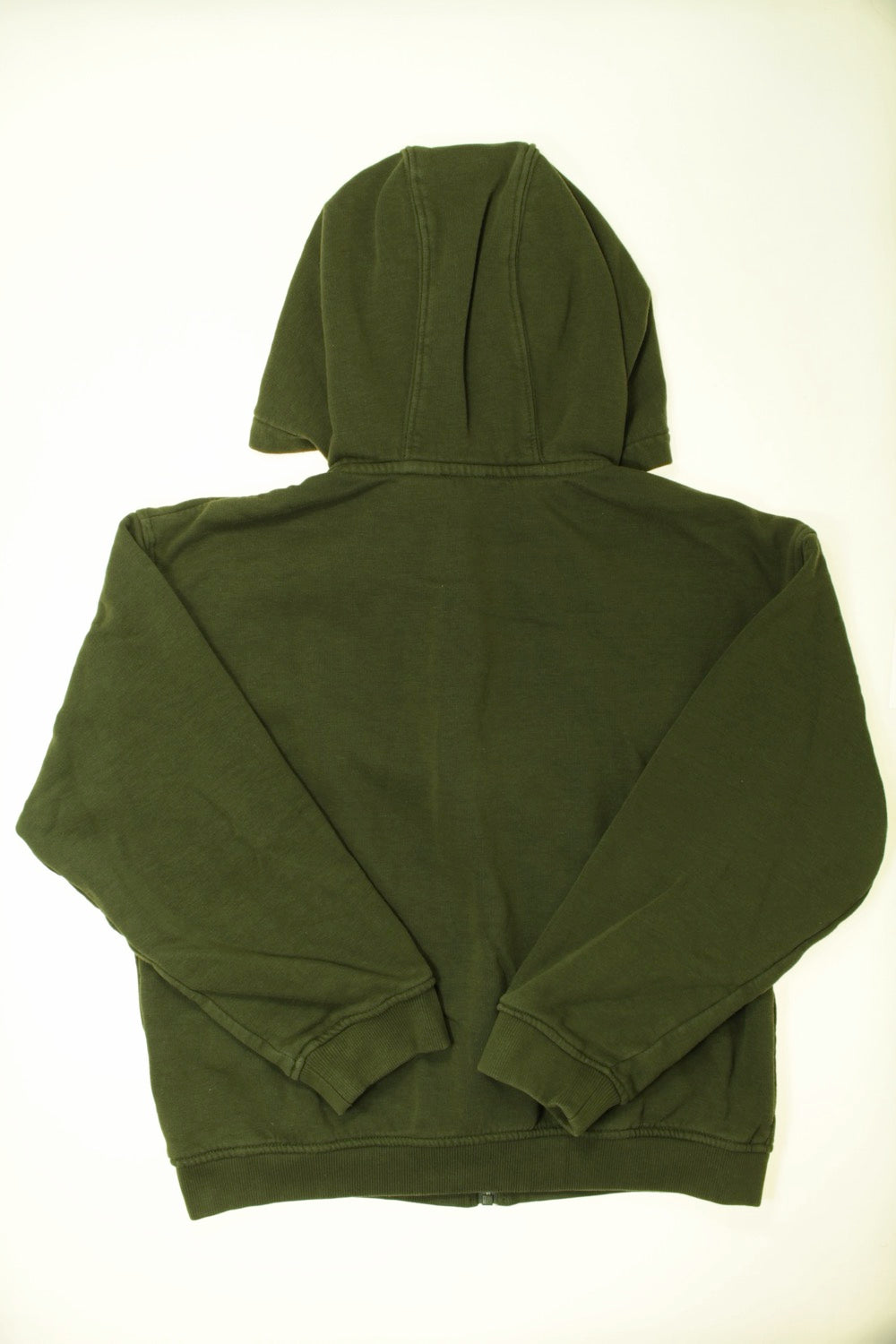 Sweat zippé à capuche