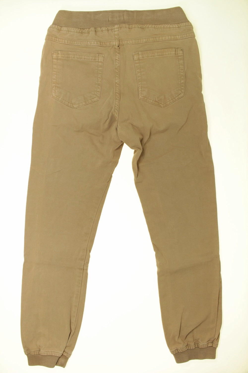 Pantalon en toile