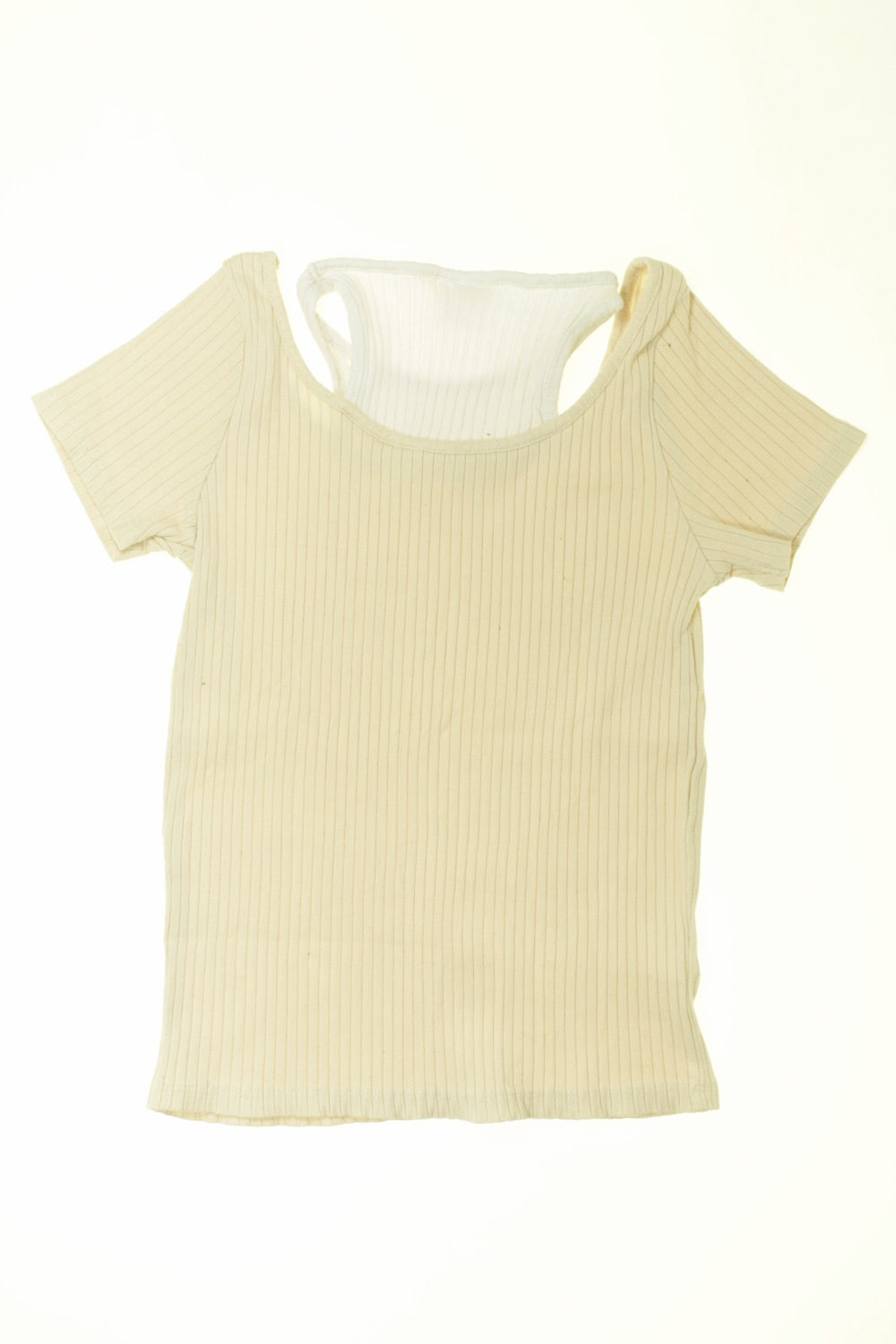 Tee-shirt manches courtes