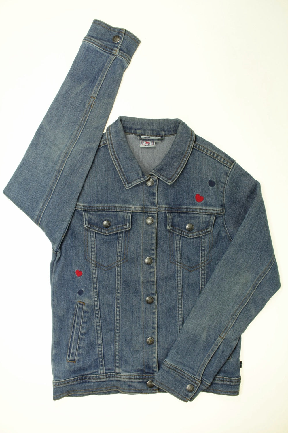 Manteau / Veste / Pilote, 10 ans, Fille, Manteau / Veste / Pilote 10 ans