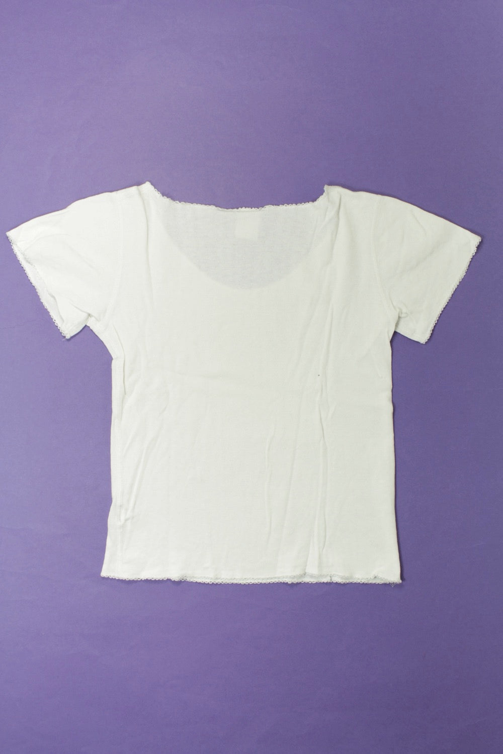 Tee-shirt manches courtes