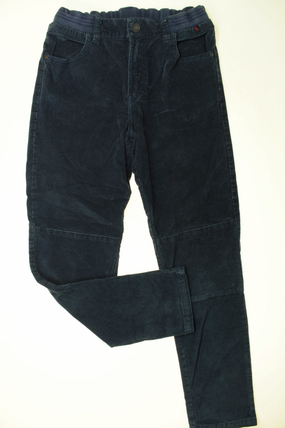 Pantalon en velours ras
