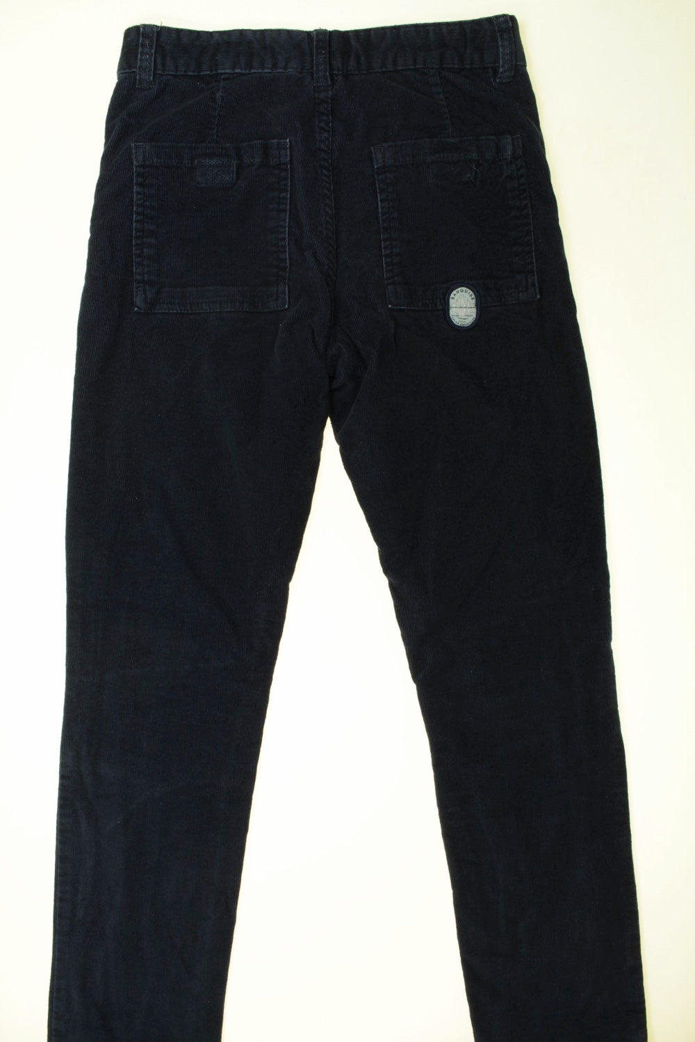 Pantalon doublé en velours