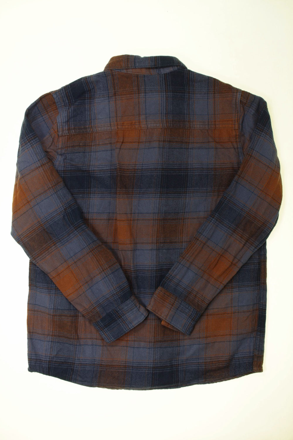 Sur-chemise à carreaux - 14 ans
