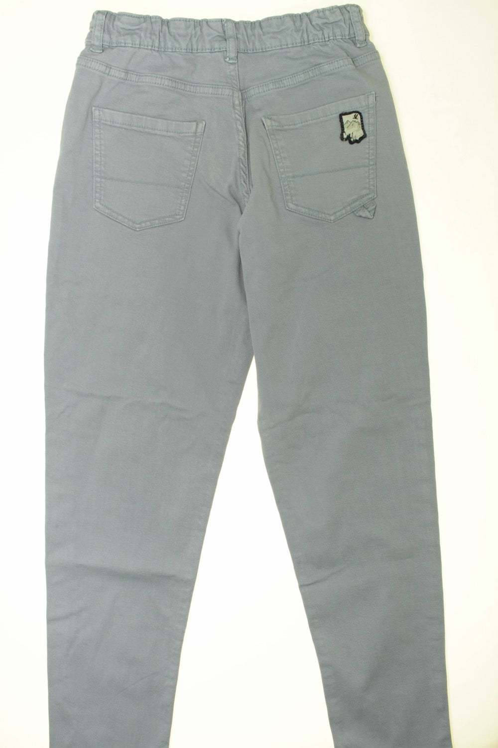 Pantalon boyfriend
