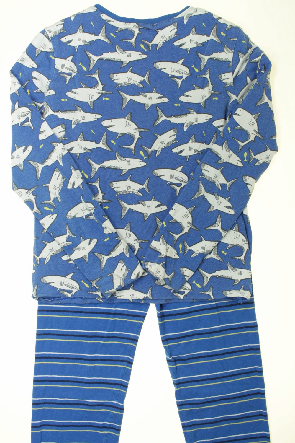 Pyjama en coton Requins