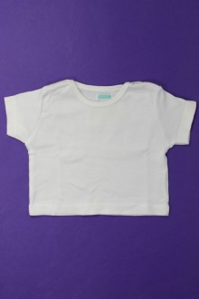 Habit de bébé d’occasion Tee-shirt manches courtes Printemps 3 mois Printemps 
