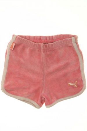 Short En Eponge Puma Fille 6 Mois D Occasion Sur Roseindigo Achetez Pas Cher