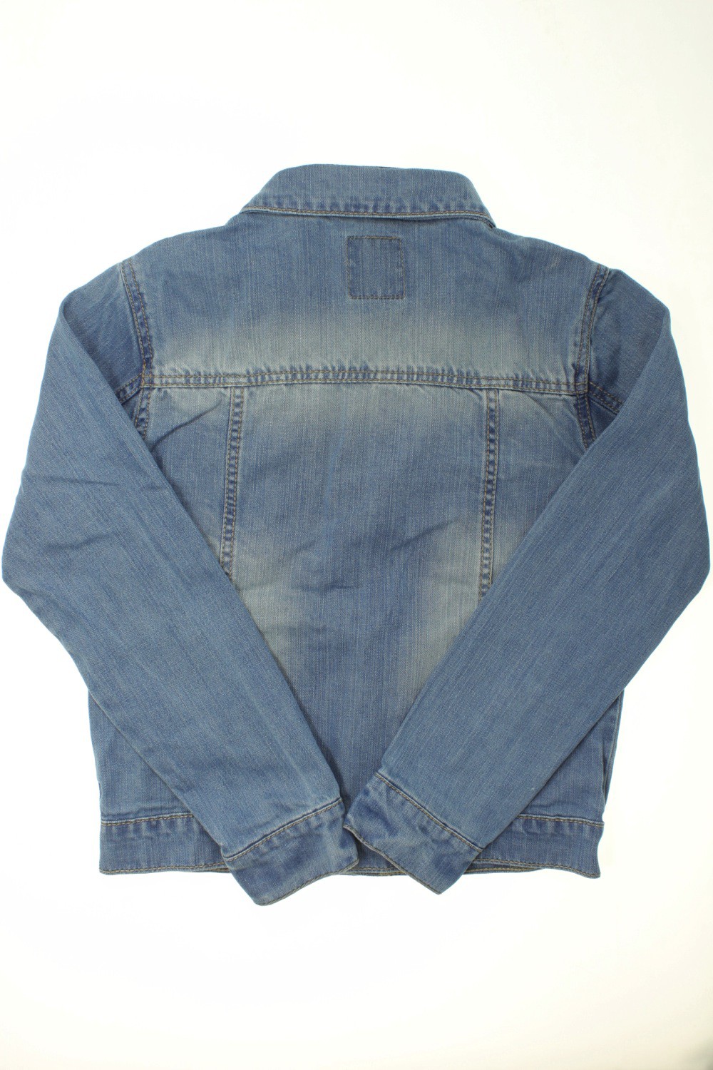 Veste en jean Okaïdi Garçon 10 ans d'occasion sur ...