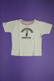 vêtements bébés Tee-shirt manches courtes 