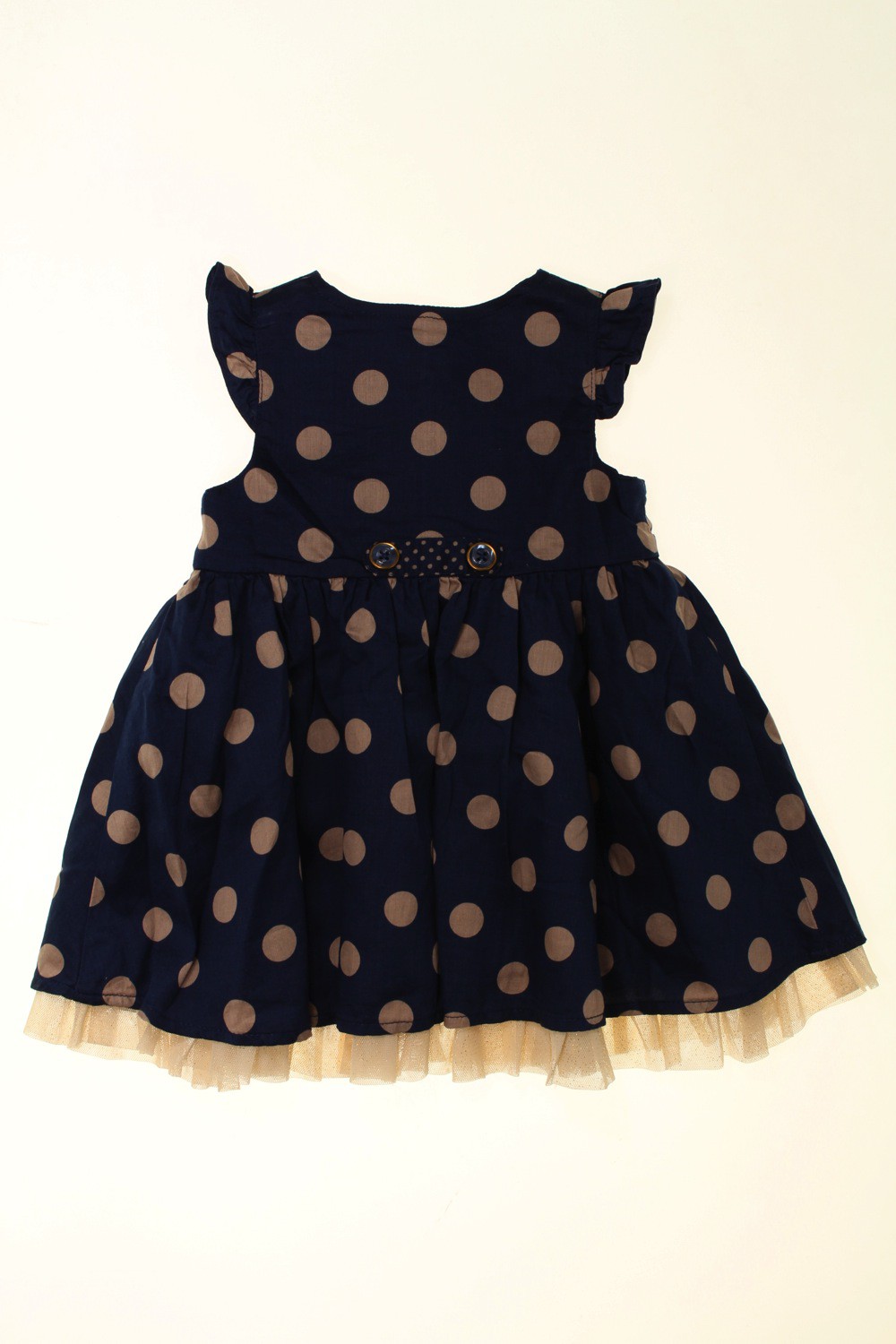 Robe à pois Tape à l'œil Fille 9 mois d'occasion sur ...