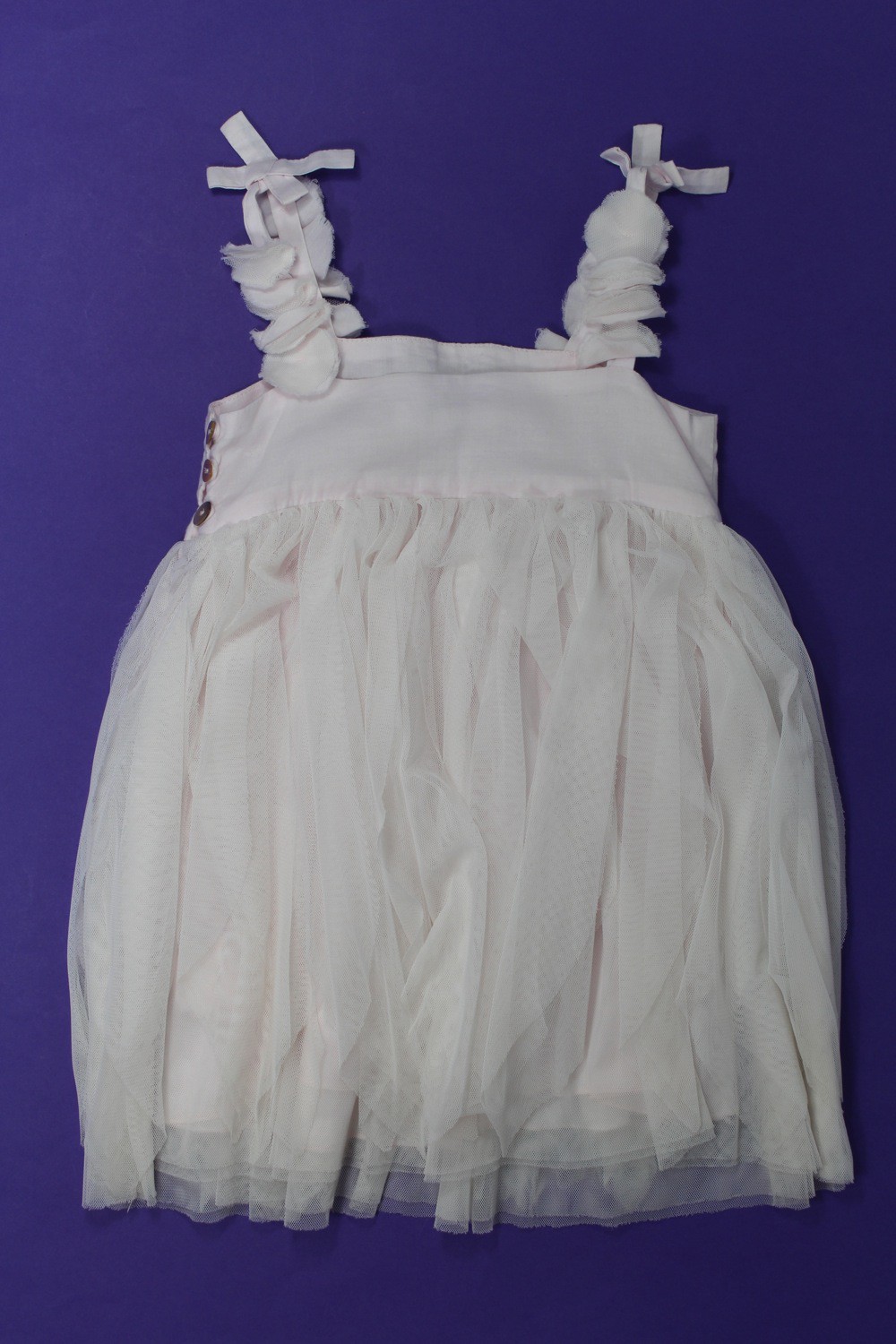 Robe en tulle Marèse Fille 2 ans d'occasion sur RoseIndigo ...