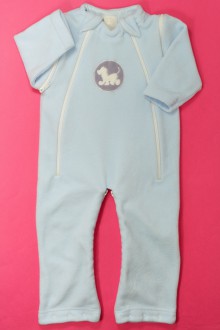 Habit de bébé d’occasion Sur-pyjama polaire Noukie's 6 mois Noukie's 
