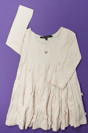 Robe fille 4 ans pas outlet cher