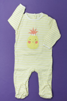 Habits pour bébé occasion Pyjama/dors-bien en coton 