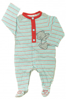 vêtements bébés Pyjama/Dors-bien en coton 