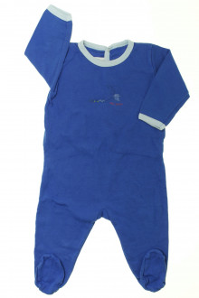 habits bébé Pyjama/Dors-bien en coton 