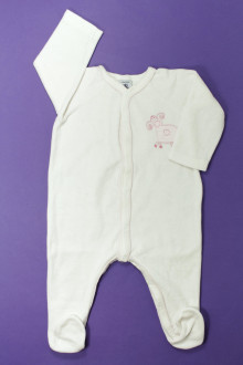 vetements d occasion bébé Pyjama/Dors-bien en velours 